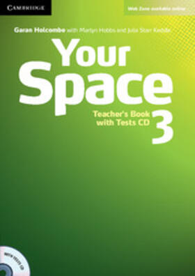 Holcombe |  Your Space Level 3 | Buch |  Sack Fachmedien