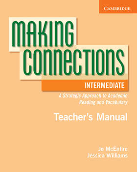 McEntire / Williams |  Making Connections, Intermediate | Buch |  Sack Fachmedien