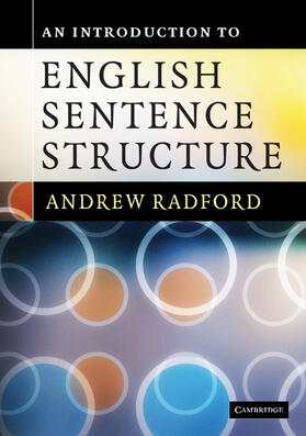 Radford |  An Introduction to English Sentence Structure | Buch |  Sack Fachmedien