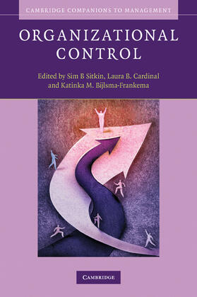 Bijlsma-Frankema / Sitkin / Cardinal |  Organizational Control | Buch |  Sack Fachmedien