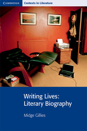 Gillies |  Writing Lives | Buch |  Sack Fachmedien