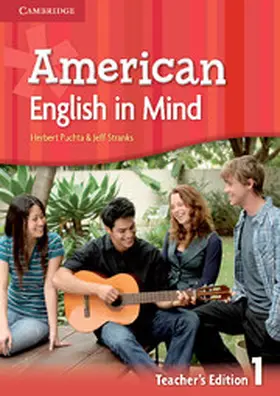 Hart |  American English in Mind Level 1 Teacher's Edition | Buch |  Sack Fachmedien