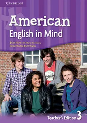 Hart |  American English in Mind Level 3 Teacher's Edition | Buch |  Sack Fachmedien