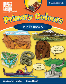 Littlejohn / Hicks |  Primary Colours Level 5 Pupil's Book ABC Pathways Edition | Buch |  Sack Fachmedien