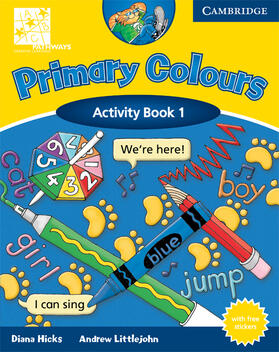 Hicks / Littlejohn |  Primary Colours Level 1 Activity Book ABC Pathways Edition | Buch |  Sack Fachmedien