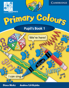 Hicks / Littlejohn |  Primary Colours Level 1 Pupil's Book ABC Pathways Edition | Buch |  Sack Fachmedien