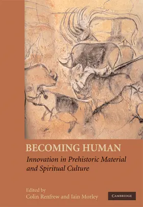 Morley / Renfrew |  Becoming Human | Buch |  Sack Fachmedien