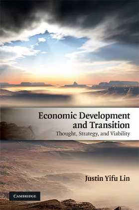 Lin |  Economic Development and Transition | Buch |  Sack Fachmedien