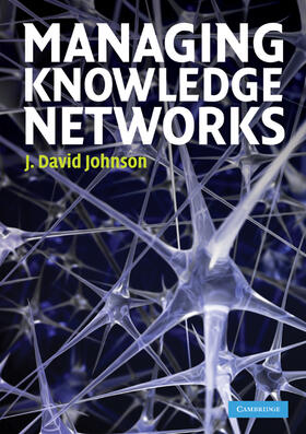 Johnson |  Managing Knowledge Networks | Buch |  Sack Fachmedien