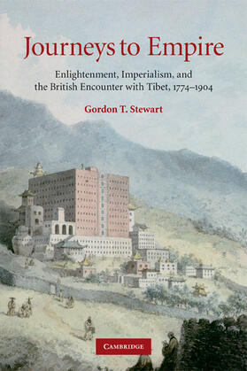 Stewart |  Journeys to Empire | Buch |  Sack Fachmedien