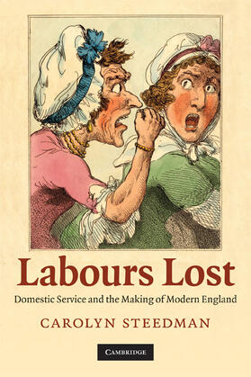 Steedman |  Labours Lost | Buch |  Sack Fachmedien
