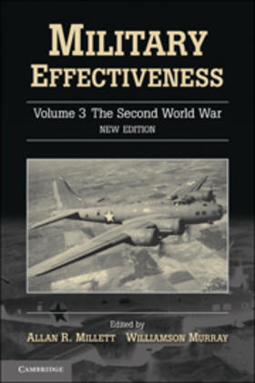 Millett / Murray |  The Second World War | Buch |  Sack Fachmedien