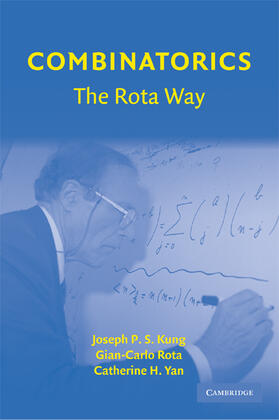 Kung / Rota / Yan |  Combinatorics | Buch |  Sack Fachmedien