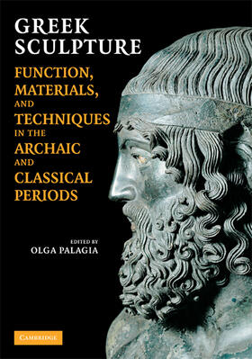 Palagia |  Greek Sculpture | Buch |  Sack Fachmedien