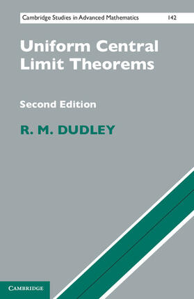Dudley |  Uniform Central Limit Theorems | Buch |  Sack Fachmedien