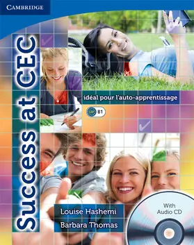 Hashemi / Thomas |  Success at Cec Self-Study Student's Book with Audio CD French Edition | Buch |  Sack Fachmedien