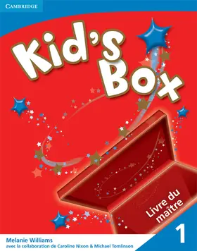 Williams |  Kid's Box Level 1 Teacher's Book French Edition | Buch |  Sack Fachmedien