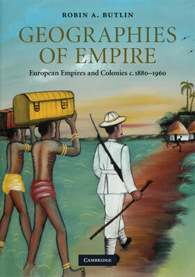 Butlin |  Geographies of Empire | Buch |  Sack Fachmedien