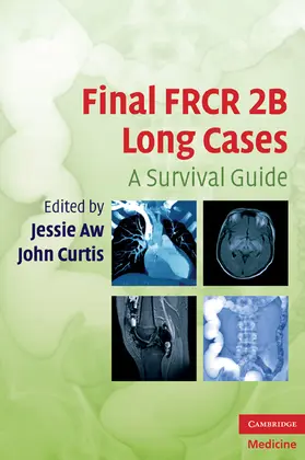 Aw / Curtis |  Final FRCR 2B Long Cases | Buch |  Sack Fachmedien