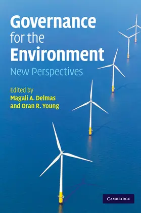 Delmas / Young |  Governance for the Environment | Buch |  Sack Fachmedien