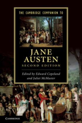 Copeland / McMaster |  The Cambridge Companion to Jane Austen | Buch |  Sack Fachmedien