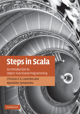 Loverdos / Syropoulos |  Steps in Scala | Buch |  Sack Fachmedien