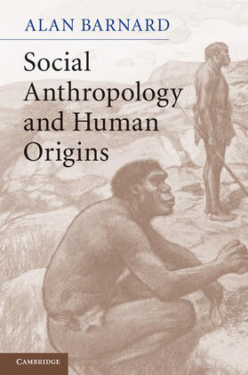 Barnard |  Social Anthropology and Human Origins | Buch |  Sack Fachmedien
