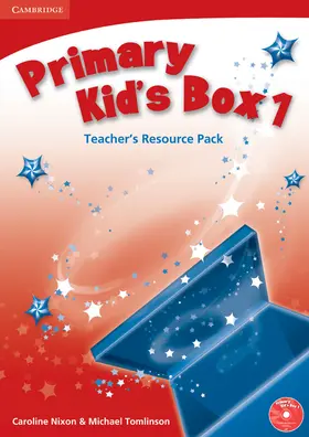 Nixon / Tomlinson |  Primary Kid's Box Polish Edition Teacher's Resource Pack with Audio CD Polish Edition | Buch |  Sack Fachmedien