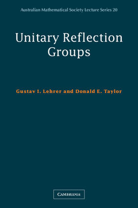Lehrer / Taylor |  Unitary Reflection Groups | Buch |  Sack Fachmedien