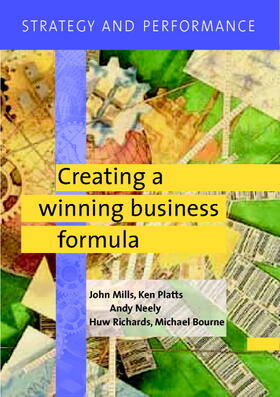 Mills / Platts / Neely |  Strategy and Performance | Buch |  Sack Fachmedien