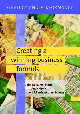 Mills / Platts / Neely |  Strategy and Performance | Buch |  Sack Fachmedien