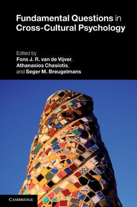 Breugelmans / van de Vijver / Chasiotis |  Fundamental Questions in Cross-Cultural Psychology | Buch |  Sack Fachmedien