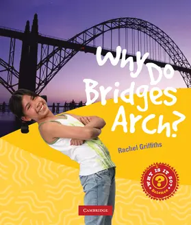 Griffiths |  Why Do Bridges Arch? | Buch |  Sack Fachmedien