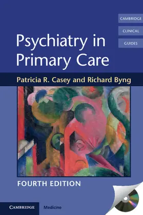 Casey / Byng |  Psychiatry in Primary Care | Buch |  Sack Fachmedien