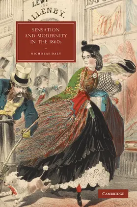 Daly |  Sensation and Modernity in the 1860s | Buch |  Sack Fachmedien