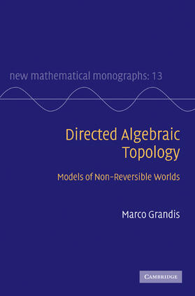 Grandis |  Directed Algebraic Topology | Buch |  Sack Fachmedien
