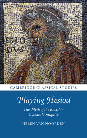 Van Noorden |  Playing Hesiod | Buch |  Sack Fachmedien