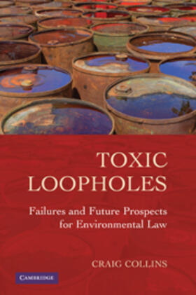 Collins |  Toxic Loopholes | Buch |  Sack Fachmedien