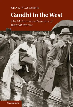 Scalmer |  Gandhi in the West | Buch |  Sack Fachmedien