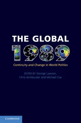 Armbruster / Lawson / Cox |  The Global 1989 | Buch |  Sack Fachmedien