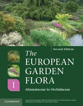 Cullen / Knees / Cubey |  The European Garden Flora Flowering Plants | Buch |  Sack Fachmedien