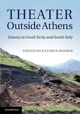 Bosher |  Theater Outside Athens | Buch |  Sack Fachmedien