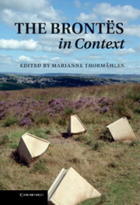 Thormählen / Thormahlen |  The Brontes in Context | Buch |  Sack Fachmedien