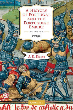 Disney |  A History of Portugal and the Portuguese Empire 2 Volume Hardback Set | Buch |  Sack Fachmedien