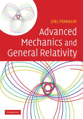 Franklin |  Advanced Mechanics and General Relativity | Buch |  Sack Fachmedien