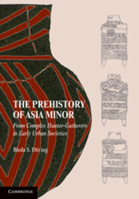 During / Düring |  The Prehistory of Asia Minor | Buch |  Sack Fachmedien