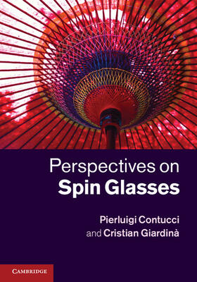 Contucci / Giardinà |  Perspectives on Spin Glasses | Buch |  Sack Fachmedien