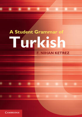 Ketrez |  A Student Grammar of Turkish | Buch |  Sack Fachmedien