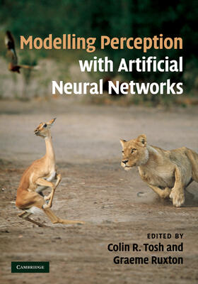 Tosh / Ruxton |  Modelling Perception with Artificial Neural             Networks | Buch |  Sack Fachmedien