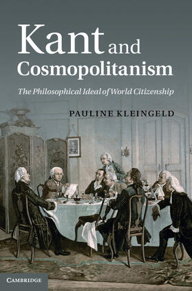 Kleingeld |  Kant and Cosmopolitanism | Buch |  Sack Fachmedien
